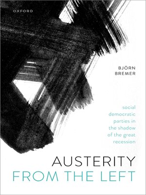 cover image of Austerity from the Left